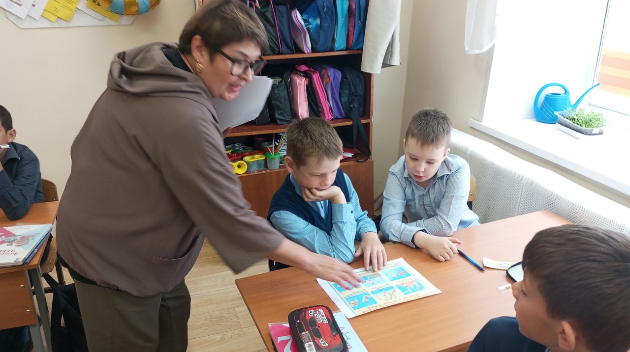 Безопасное поведение во время летних каникул.