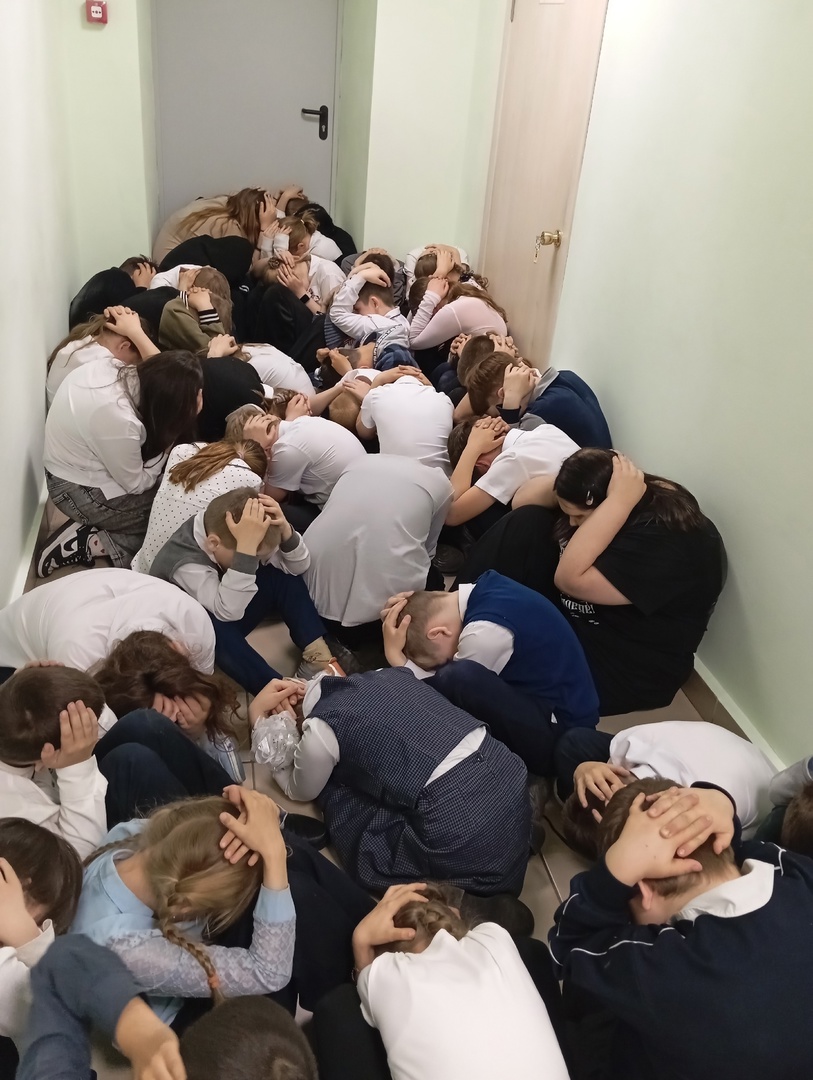Безопасность в образовательной среде.