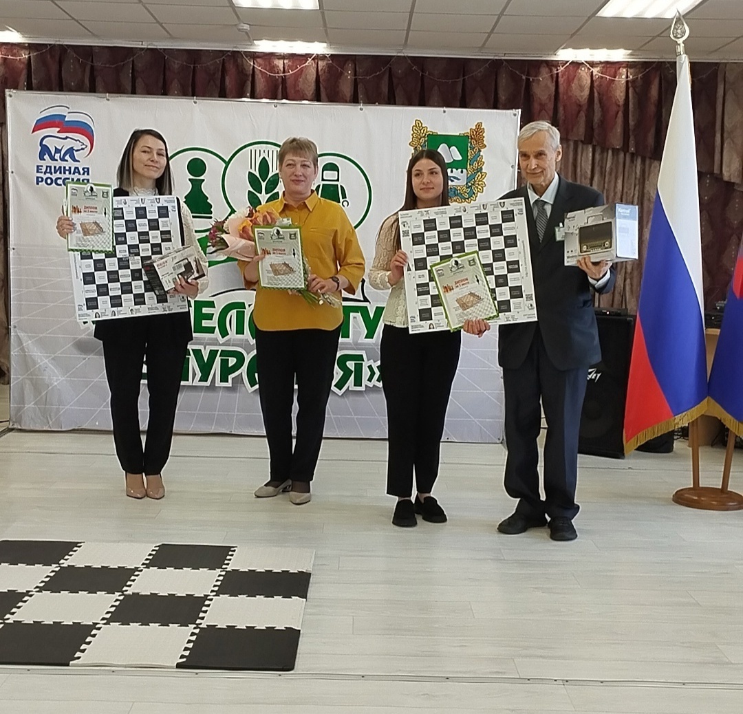 Шахматы.
